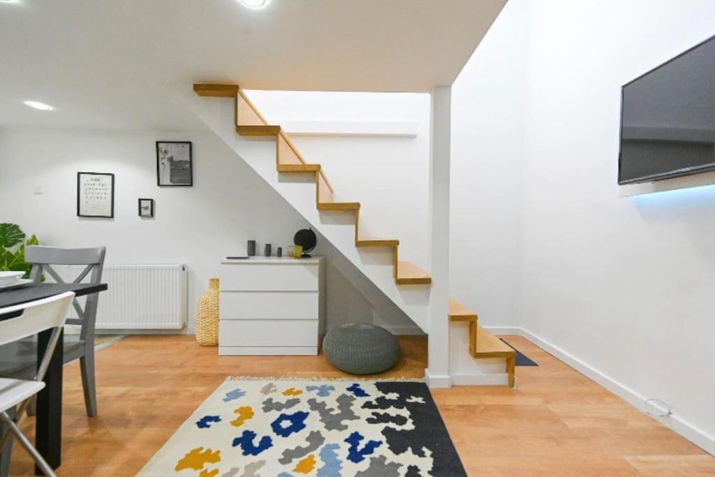 2 Bedroom Flat In Damjanich Str., Hirsch Budapest Ngoại thất bức ảnh